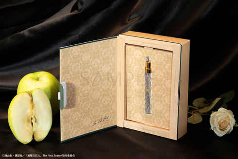 『進撃の巨人』フレグランス リヴァイ