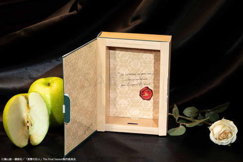 『進撃の巨人』フレグランス リヴァイ