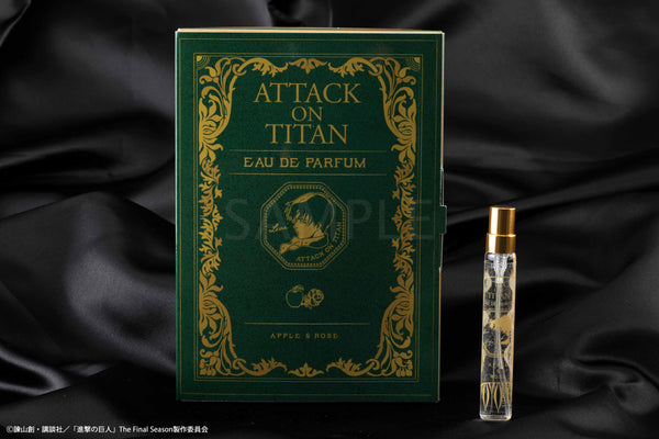 『進撃の巨人』フレグランス リヴァイ