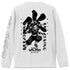 『鬼滅の刃』竈門炭治郎 袖リブロングスリーブTシャツ