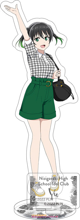 『ラブライブ!虹ヶ咲学園スクールアイドル同好会』アクリルスタンド/夏服 高咲侑