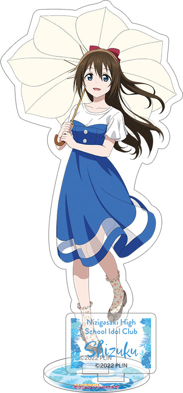 『ラブライブ!虹ヶ咲学園スクールアイドル同好会』アクリルスタンド/夏服 桜坂しずく
