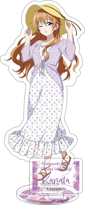 『ラブライブ!虹ヶ咲学園スクールアイドル同好会』アクリルスタンド/夏服 近江彼方