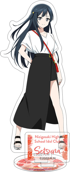 『ラブライブ!虹ヶ咲学園スクールアイドル同好会』アクリルスタンド/夏服 優木せつ菜