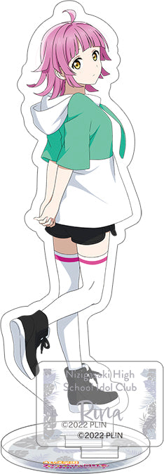 『ラブライブ!虹ヶ咲学園スクールアイドル同好会』アクリルスタンド/夏服 天王寺璃奈