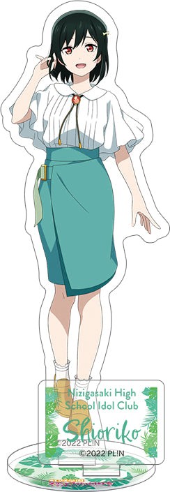『ラブライブ!虹ヶ咲学園スクールアイドル同好会』アクリルスタンド/夏服 三船栞子