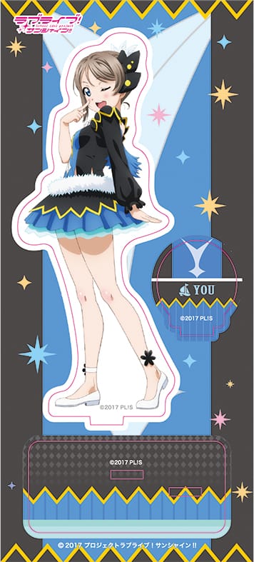 "Love Live! Sunshine!!" Acrylic Stand / Yoh Watanabe 4th LIVE