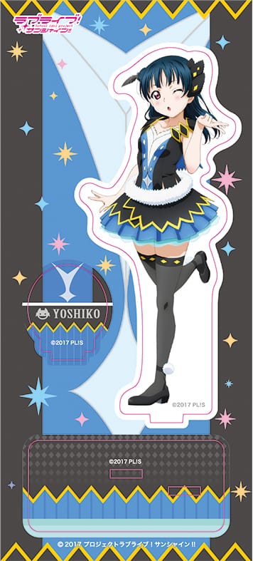 『ラブライブ!サンシャイン!!』アクリルスタンド/津島善子 4th LIVE
