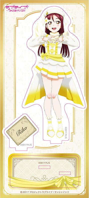 『ラブライブ!サンシャイン!!』アクリルスタンド/桜内梨子 5th LIVE