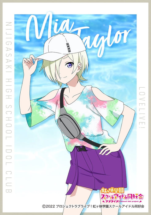 『ラブライブ!虹ヶ咲学園スクールアイドル同好会』ブロマイドコレクション/夏服 BOX