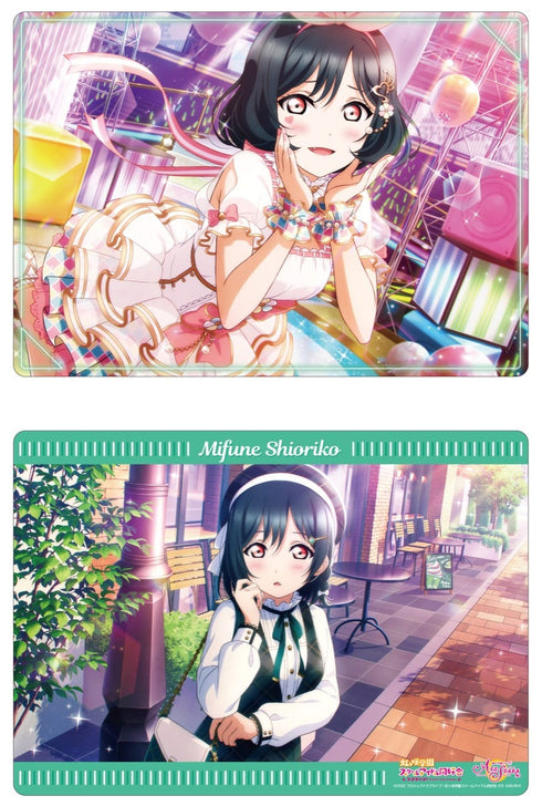 『ラブライブ!スクールアイドルフェスティバル ALL STARS』下敷きコレクション/虹ヶ咲学園スクールアイドル同好会 vol.3 BOX