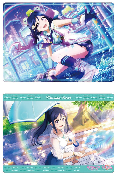 《Love Live! 學園偶像節 ALL STARS》書籤收藏集/Aqours vol.3 套組