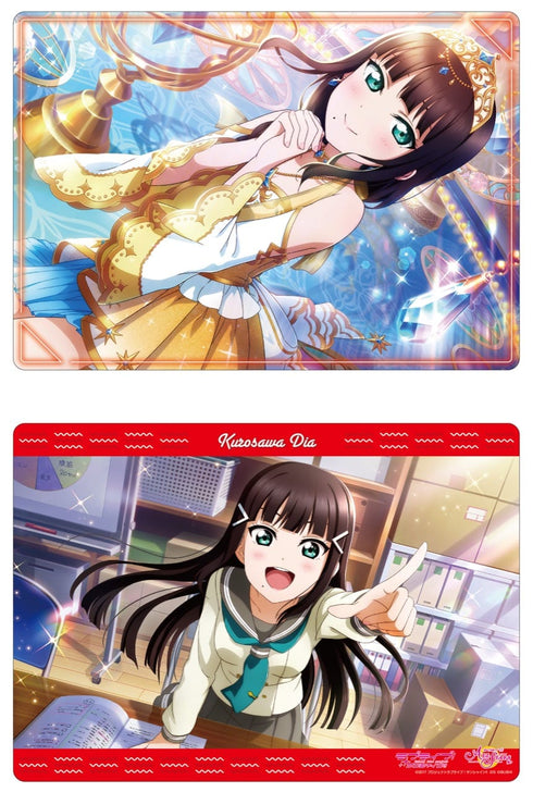 《Love Live! 學園偶像節 ALL STARS》書籤收藏集/Aqours vol.3 套組