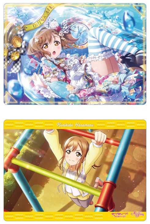 《Love Live! 學園偶像節 ALL STARS》書籤收藏集/Aqours vol.3 套組