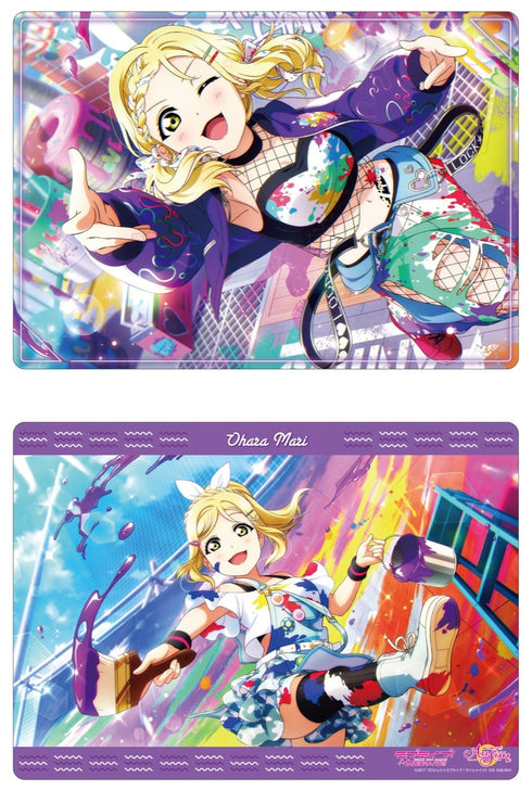 《Love Live! 學園偶像節 ALL STARS》書籤收藏集/Aqours vol.3 套組