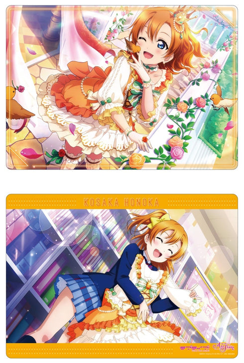 『ラブライブ!スクールアイドルフェスティバル ALL STARS』下敷きコレクション/μ’s vol.2 BOX