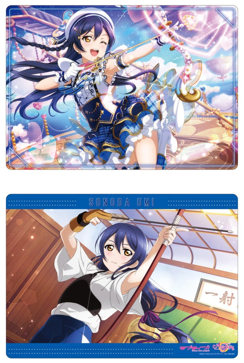 『ラブライブ!スクールアイドルフェスティバル ALL STARS』下敷きコレクション/μ’s vol.2 BOX