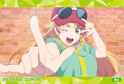 『ラブライブ!スーパースター!!』エピソードポストカードセット/#4