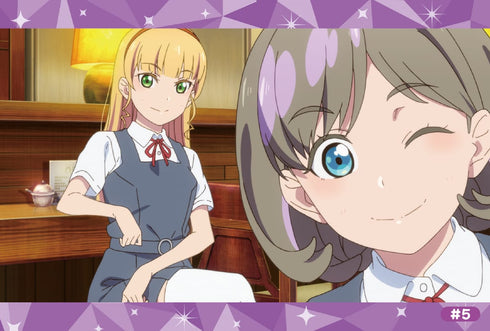 《Love Live! Superstar!!》劇情明信片組/#5