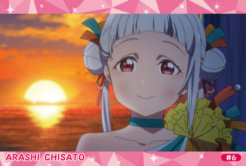 『ラブライブ!スーパースター!!』エピソードポストカードセット/#6