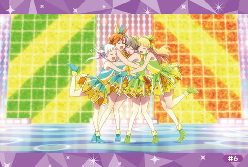 『ラブライブ!スーパースター!!』エピソードポストカードセット/#6