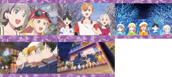 『ラブライブ!スーパースター!!』エピソードポストカードセット/#12