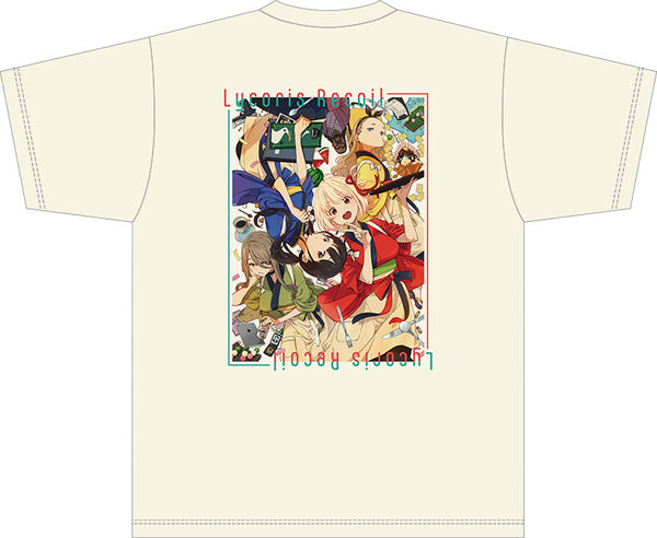 『リコリス・リコイル』Tシャツ