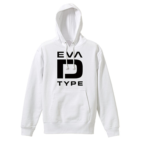 『EVANGELION エヴァンゲリオン』D型装備 プルオーバーパーカー