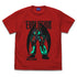 『真(チェンジ!!)ゲッターロボ 世界最後の日』真ゲッターロボ Tシャツ RED