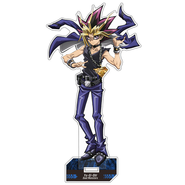 『遊☆戯☆王デュエルモンスターズ』闇遊戯 アクリルスタンド(大)デュエルへの闘志Ver.