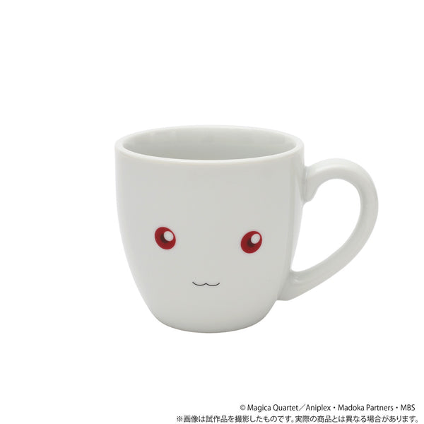 『魔法少女まどか☆マギカ』マグカップ/キュゥべえ