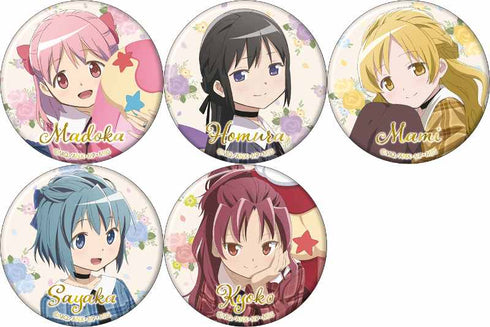 『魔法少女まどか☆マギカ』キャラバッジコレクション/パーティ BOX