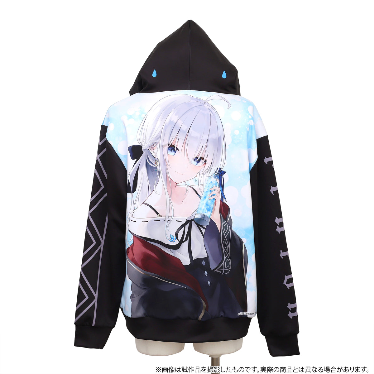 魔女の旅々　リバーシブルジャケット 魔女の旅々』リバーシブルジャケット - Anime Store.JP