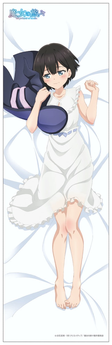 魔女の旅々』抱き枕カバー サヤ – Anime Store JP