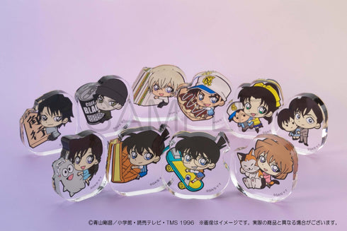 『名探偵コナン』アクリルマスコットコレクション BOX