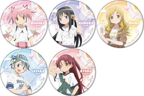 『魔法少女まどか☆マギカ』キャラバッジコレクション/Tシャツ BOX