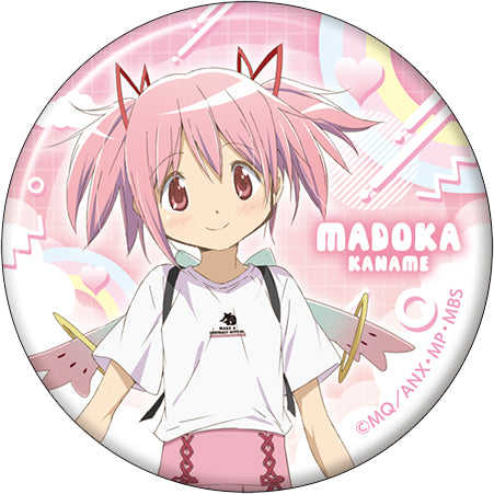 『魔法少女まどか☆マギカ』キャラバッジコレクション/Tシャツ BOX