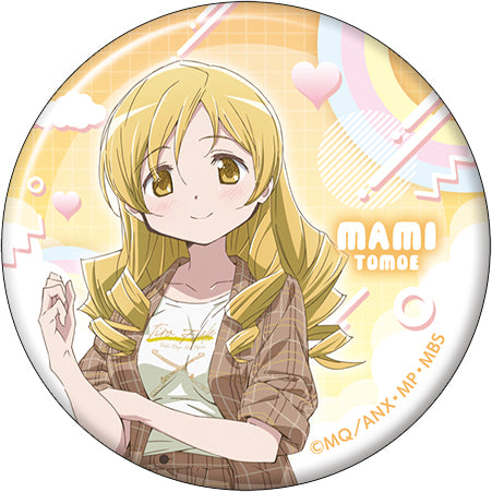 『魔法少女まどか☆マギカ』キャラバッジコレクション/Tシャツ BOX