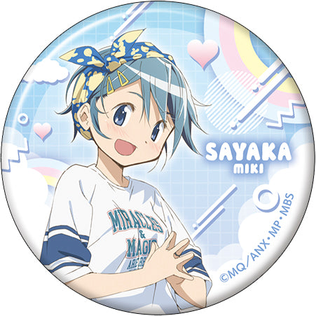 『魔法少女まどか☆マギカ』キャラバッジコレクション/Tシャツ BOX