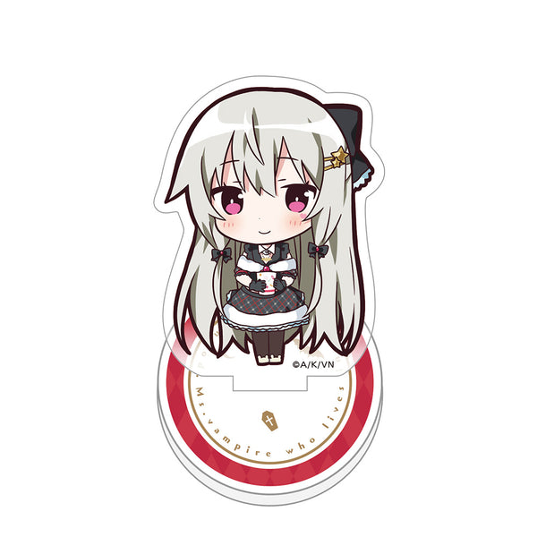『となりの吸血鬼さん』アクリルメモスタンド(ソフィー/クリスマス)