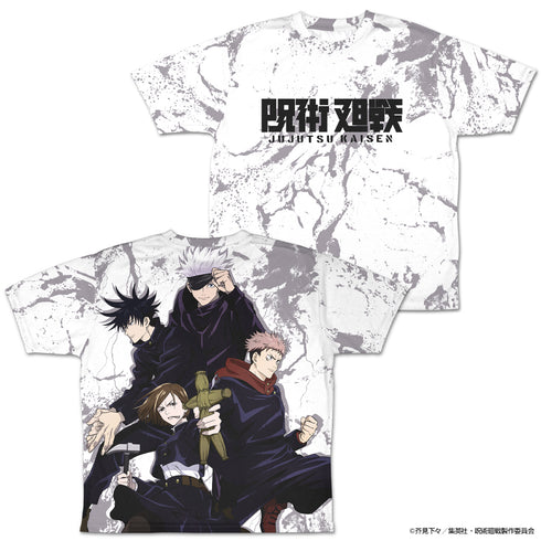 『呪術廻戦』呪術廻戦 両面フルグラフィックTシャツ