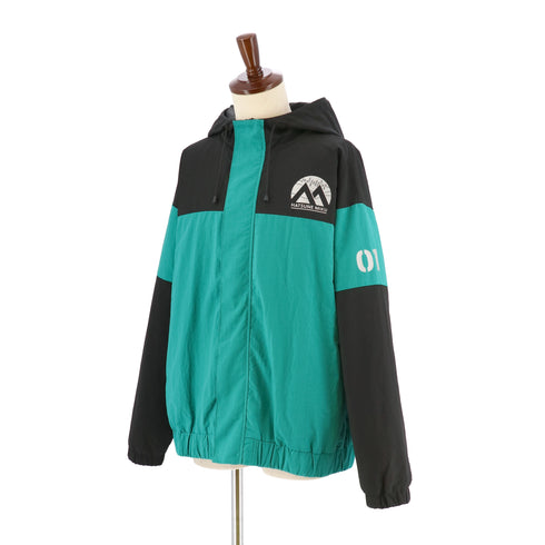 『初音ミクシリーズ』アウトドアパーカー(描き下ろし Art by 望月けい)(メンズ / レディース)