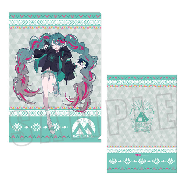 "Hatsune Miku Series" Clear File