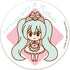 『初音ミク』缶バッジセット Pusheenコラボ