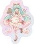 『初音ミク』ダイカットクッション Pusheenコラボ