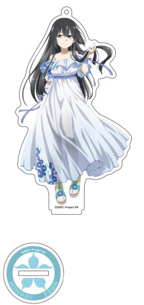 『結城友奈は勇者である 大満開の章』 描き下ろしアクリルフィギュアS 東郷美森