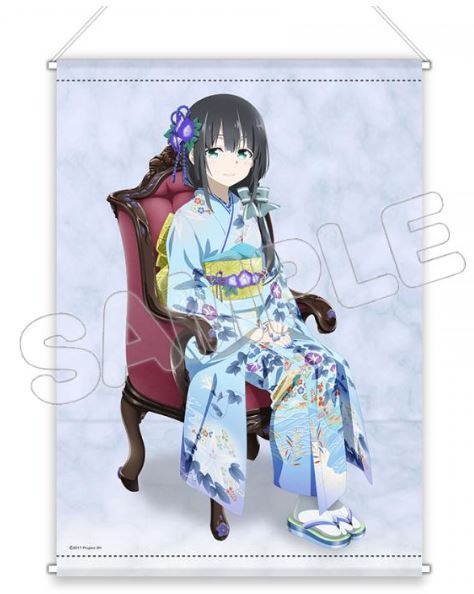 『結城友奈は勇者である 鷲尾須美の章』描き下ろしB3タペストリー 東郷美森