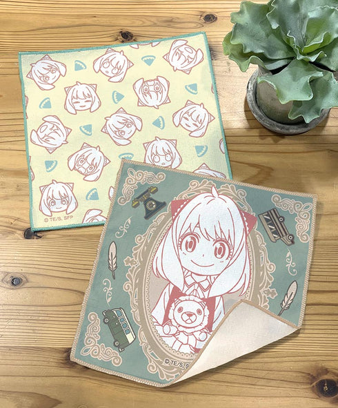 『SPY×FAMILY』ミニタオル アーニャB