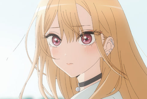 『その着せ替え人形は恋をする』MNG 五条君海行こうTシャツ 白