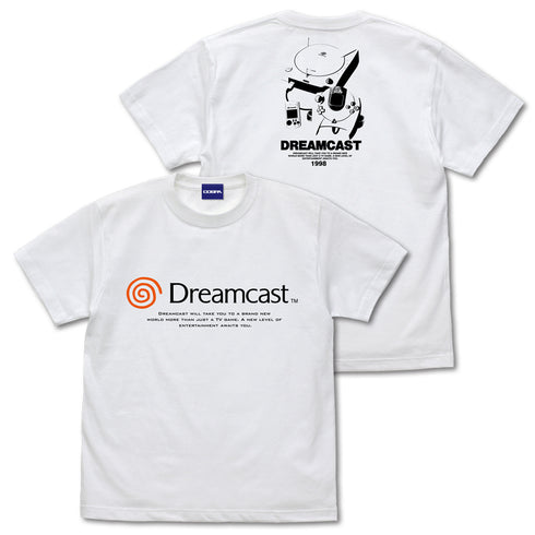 『ドリームキャスト』ドリームキャスト ハード Tシャツ